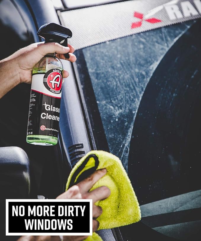 Adam's Polishes Glass Cleaner - Image 5