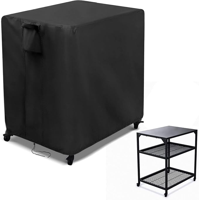 Kingling Outdoor Pizza Oven Table Cover by Kingling