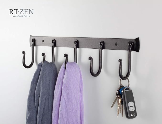 RTZEN Wall Mount Hook Set - Image 5