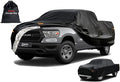 Kayme Truck Cover Custom Fit Dodge Ram 1500 Crew Cab Short Bed. Full Exterior by kayme