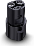 Lectron J1772 to Tesla Adapter 80 Amp by LECTRON