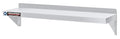 DuraSteel Stainless Steel Wall Shelf by DuraSteel