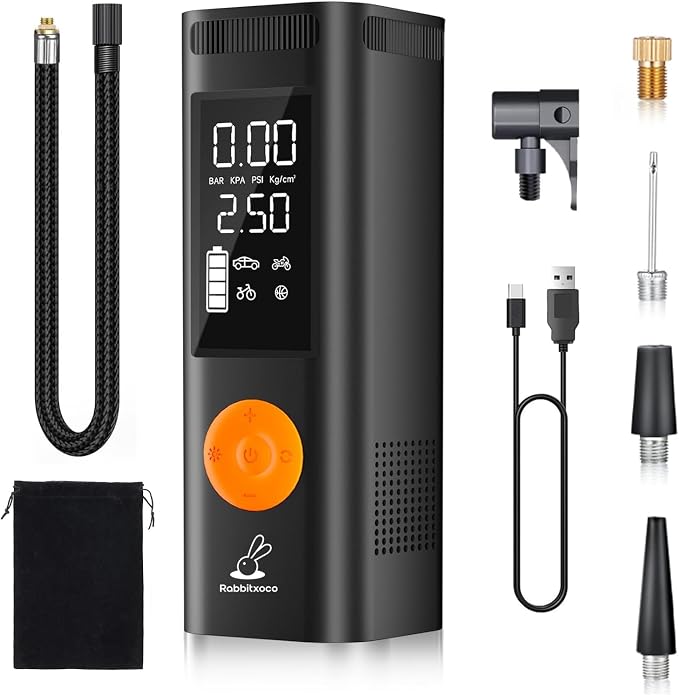 Tire Inflator Portable Air Compressor by TireInflatorPortableAirCompressor