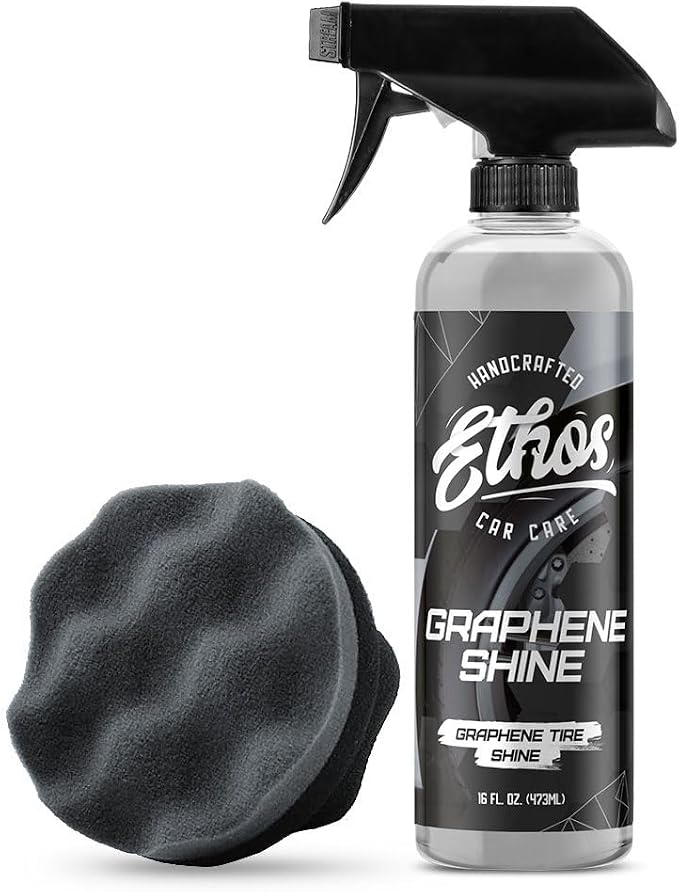 Ethos Graphene Shine by EthosHandcraftedCarCare