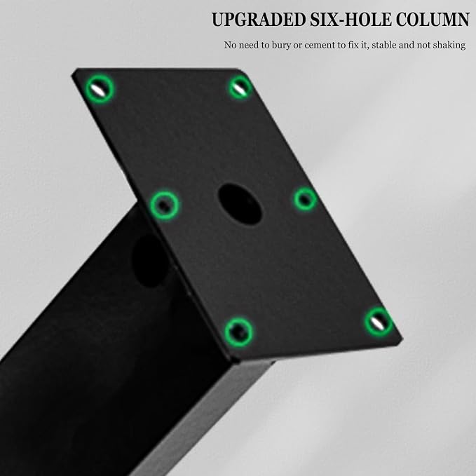 EV Charger Connector Pedestal Electric Vehicle Charging Stations, Stainless - Image 4