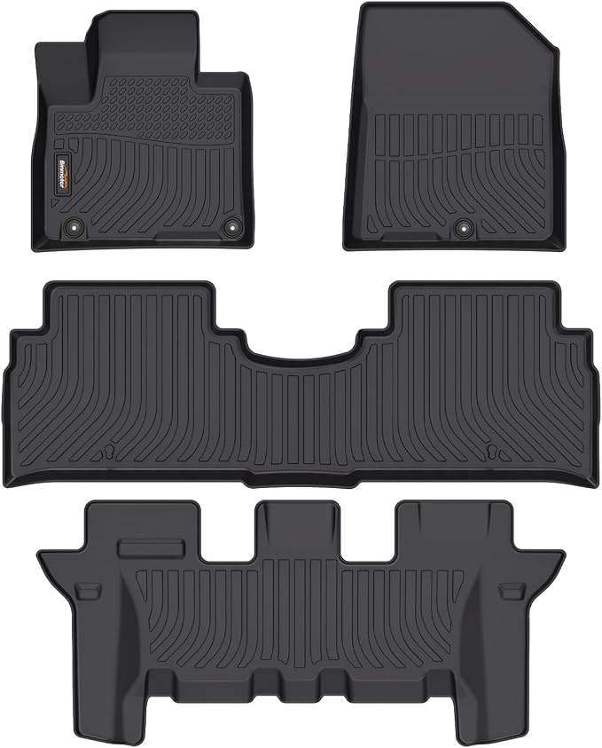 Binmotor-All Weather Floor Mats by VisittheBinmotor