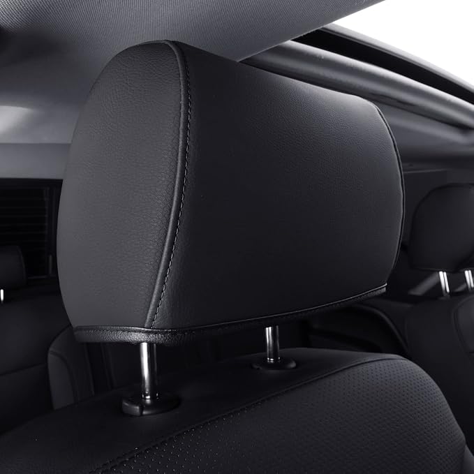 LUCKYMAN CLUB Custom Fit Seat Covers - Image 5