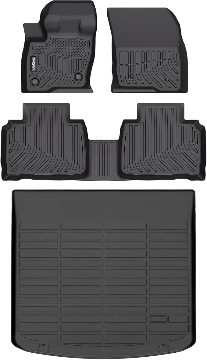 GINOWY- Floor Mats & Cargo Liner by GINOWY