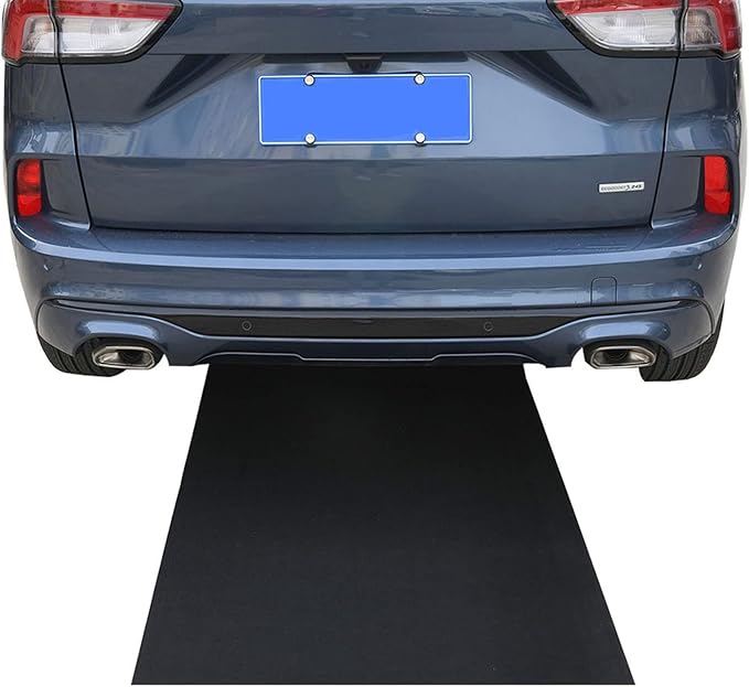 AiBOB Oil Spill Mat, 36 X 60 inches, Garage Floor Mat Under Car, Waterproof by AiBOBGoodValueChairmatforFloorProtection