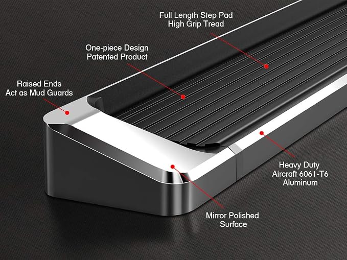 APS Running Boards Compatible - Image 5