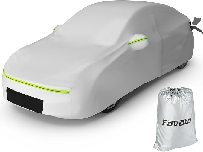 Favoto Car Cover for Model 3 by Favoto