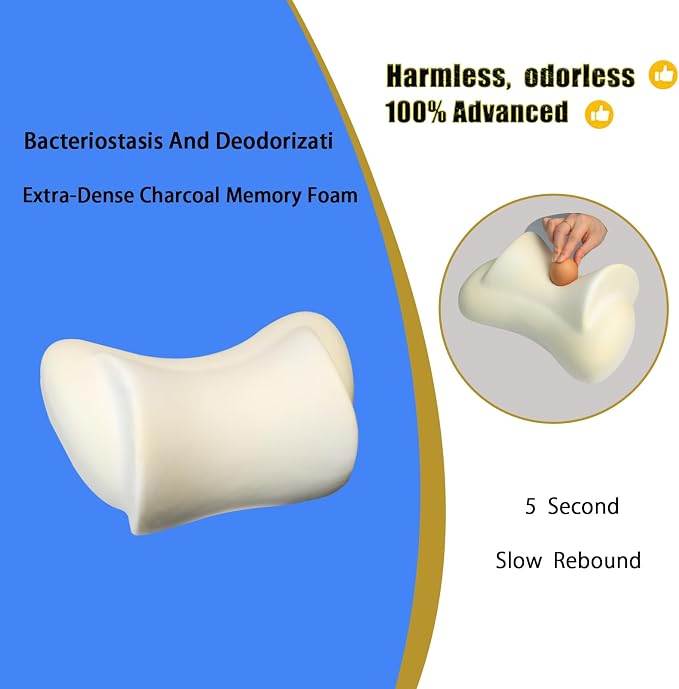 Car Neck Pillow for Driving Gaming Chair Neck Pillow - Image 2