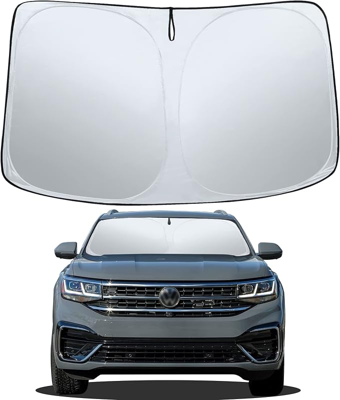 Car Windshield Sunshade Cover Shield Visor by Sze
