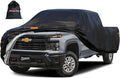 Kayme Full Size Truck Cover Waterproof All Weather, Heavy Duty Outdoor Pickup by kayme