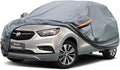 Premium Car Cover Custom Fit Buick Encore, 16 Layers Heavy Duty Car Cover by GUNHYI