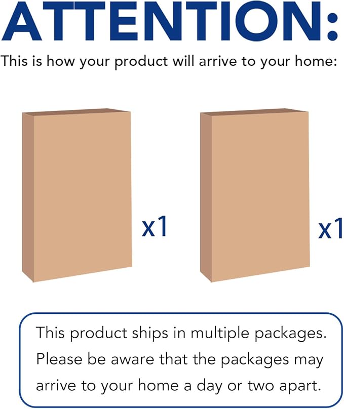 FLEXIMOUNTS 2 Pack 3x6 Overhead Garage Storage Adjustable Ceiling Rack 72" - Image 2