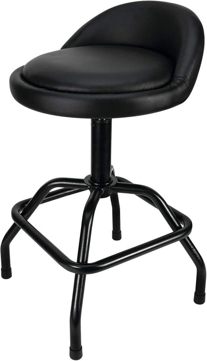 Performance Tool W85011 Pneumatic Swivel Bar Stool - Image 4