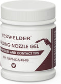 YESWELDER Welding Nozzle Gel for MIG Welding, Anti-Spatter Dip Gel for MIG by YESWELDER