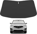 Proadsy for Acura RDX 2019-2024 2025 Windshield Sun Shade 4-Layer Foldable by Proadsy