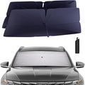 Windshield Sun Shade Umbrella: for Hyundai-Tucson-2022-2024 2025 by HIMUMOY