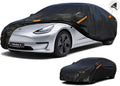 Kayme 7 Layers Car Cover Custom Fit by kayme