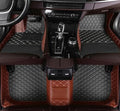 Custom All-Weather Protection Leather Car Floor Mats by LIODOR