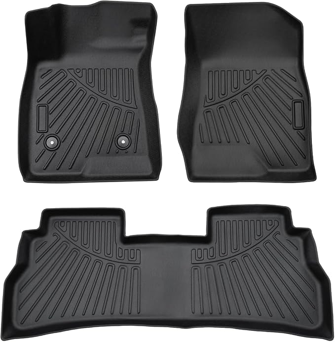 Cartist Floor Mats Custom Fit for Chevrolet/Chevy Trax 2024 2025 Accessories by cartist