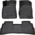 Cartist Floor Mats Custom Fit for Chevrolet/Chevy Trax 2024 2025 Accessories by cartist