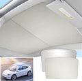 Sze 4Pcs Sunroof Shade for Tesla Model Y 2020-2023 2024 2025 Sunroof Cover by Sze