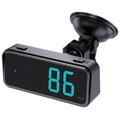 GPS Digital Speedometer for Car MPH, Universal HUD Speed Meter by GUGUMO