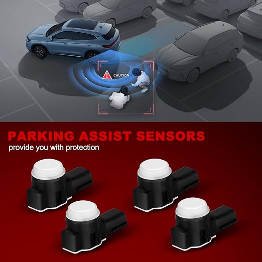 Parking Assist Sensor Compatible - Image 6