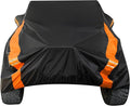 Avecrew for Jeep Wrangler Cover Waterproof 2 Door, All Weather for Jeep Rain by Avecrew