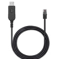 Radar Detector Cable for Escort Passport 9500ix, Beltronics, Uniden R1 R3 R7 by YBSCJHGR