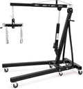 2 Ton Folding Engine Hoist by Unknown