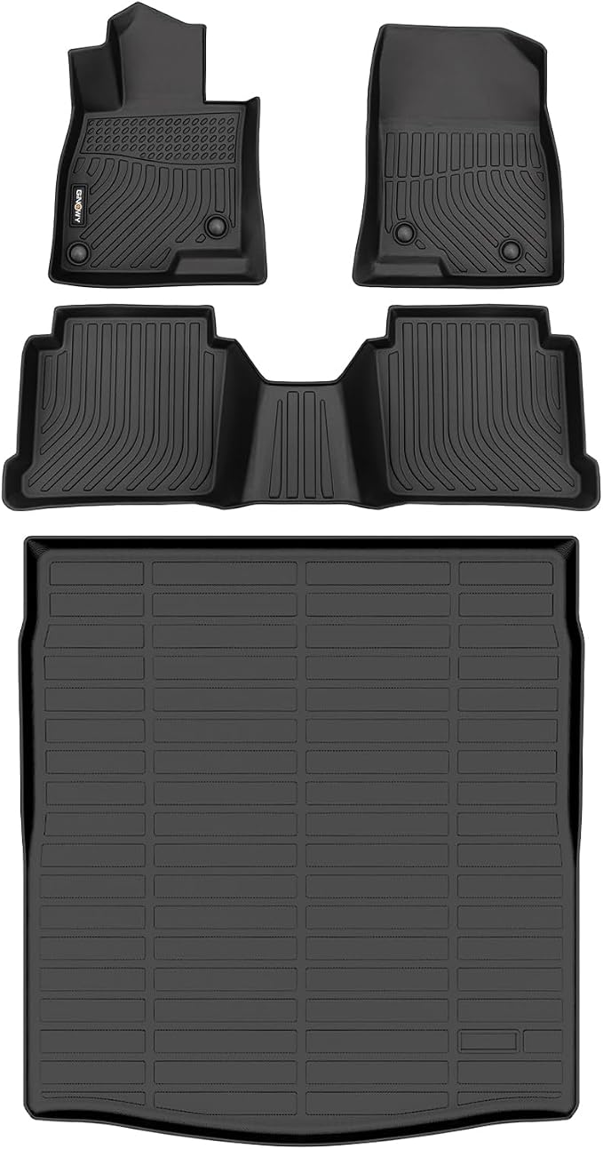 GINOWY- Floor Mats & Cargo Liner by GINOWY