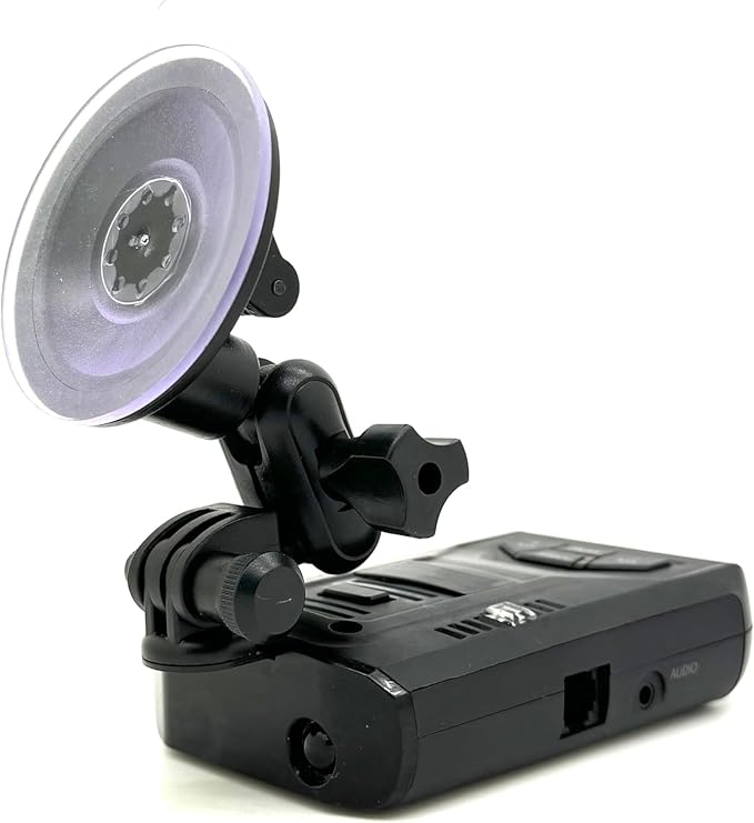 ChargerCity Original Windshield Suction Cup Mount - Image 3