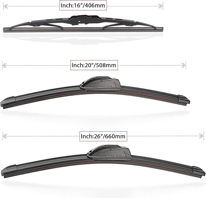 Windshield Wiper Blades Replacement - Image 5