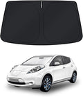 KUST Windshield Sun Shade for Nissan Leaf 2011-2017 Window Shade Sun Visor by KUST