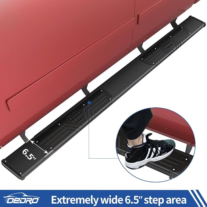 OEDRO Running Boards Compatible - Image 4