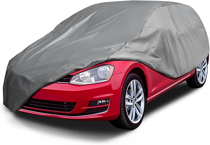 XCAR Ultra Light Waterproof Hatchback and Crossover Car Cover by Xcar