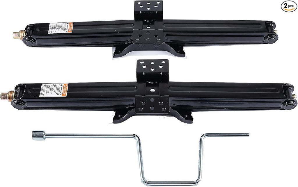 Bastion Distribution Two New 30" Scissor Jacks by BastionDistribution