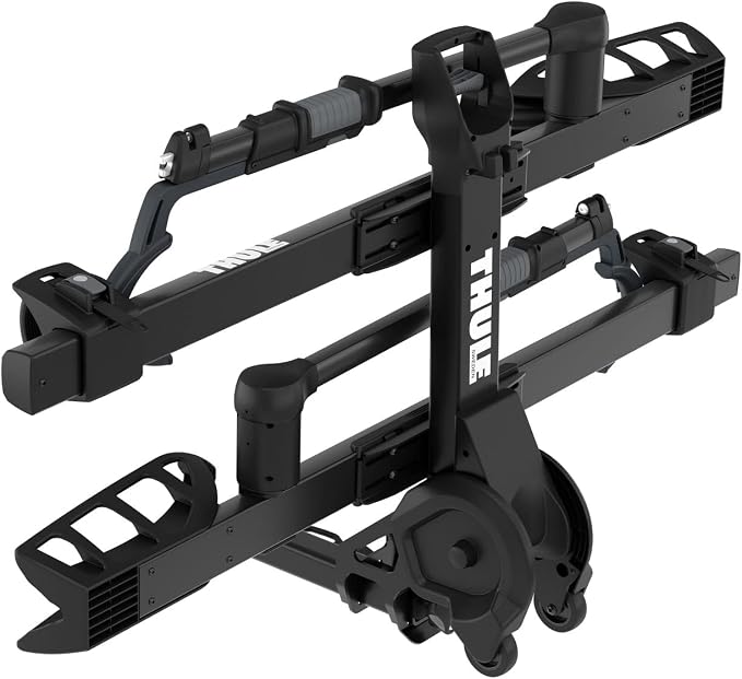 Thule T2 Pro XT/XTR Hitch Bike Rack - Image 2