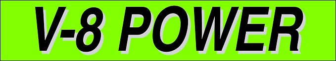 Ez-line Vinyl Windshield Stickers 3 Dozen 15 Inch Chartreuse Slogan Dealership - Image 3