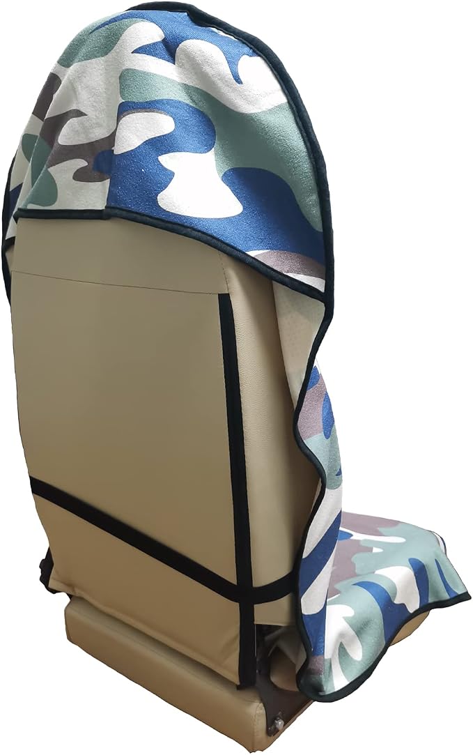 Car Seat Cover Protector Front Seats, - Image 2