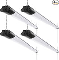 Barrina BS84 LED Shop Lights for Workshop 4FT, 5000K Linkable Light Fixture for by Barrina