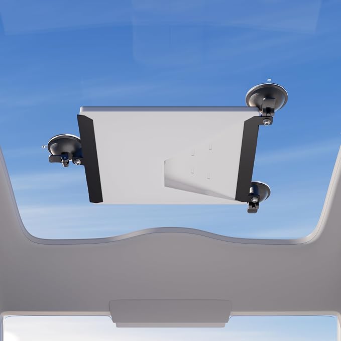 Starlink Mini Sunroof Suction Cup Mount, Sticky Suction Cup Mount by EAZUSE