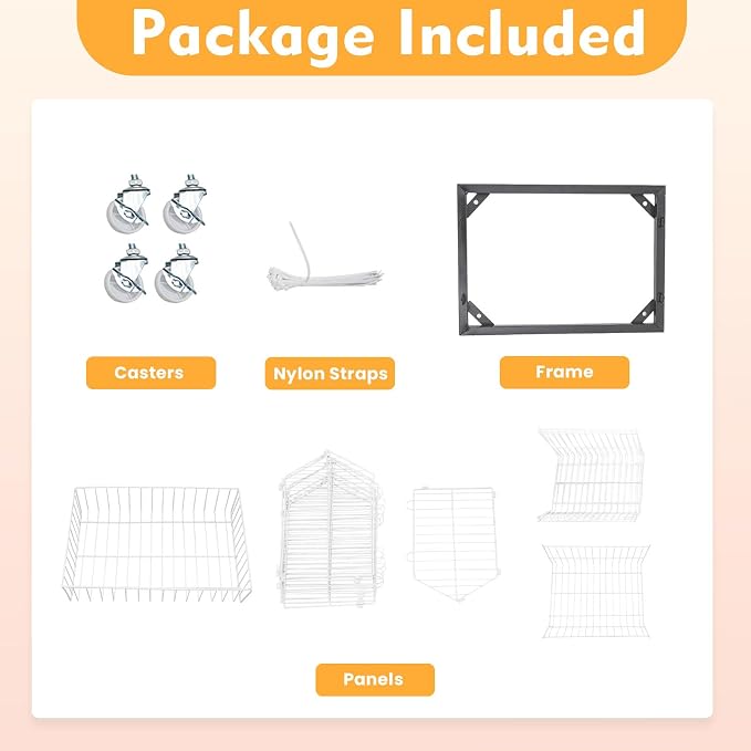 Retail Display Rack 5-Tier Market Merchandise Display Shelf Fruit Store Storage - Image 9