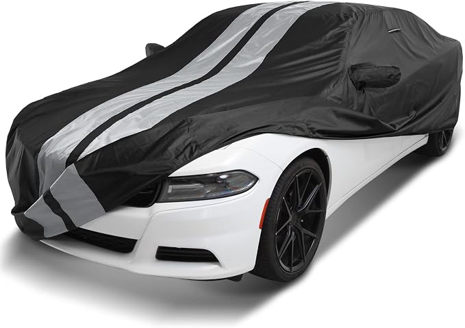 iCarCover Custom Car Cover Compatible by iCarCover