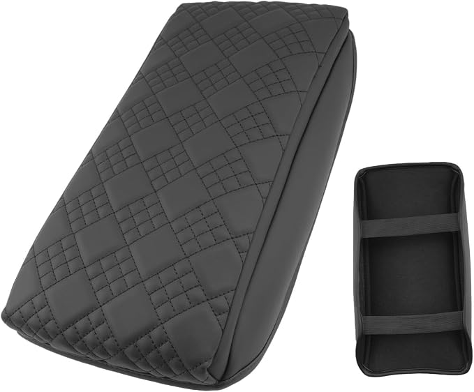 SXCY for 2025 VW ID.4 Armrest Cover Pad for 2025 Volkswagen ID.4 Accessories - Image 7