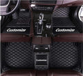 Custom All-Weather Protection Leather Car Floor Mats by LIODOR